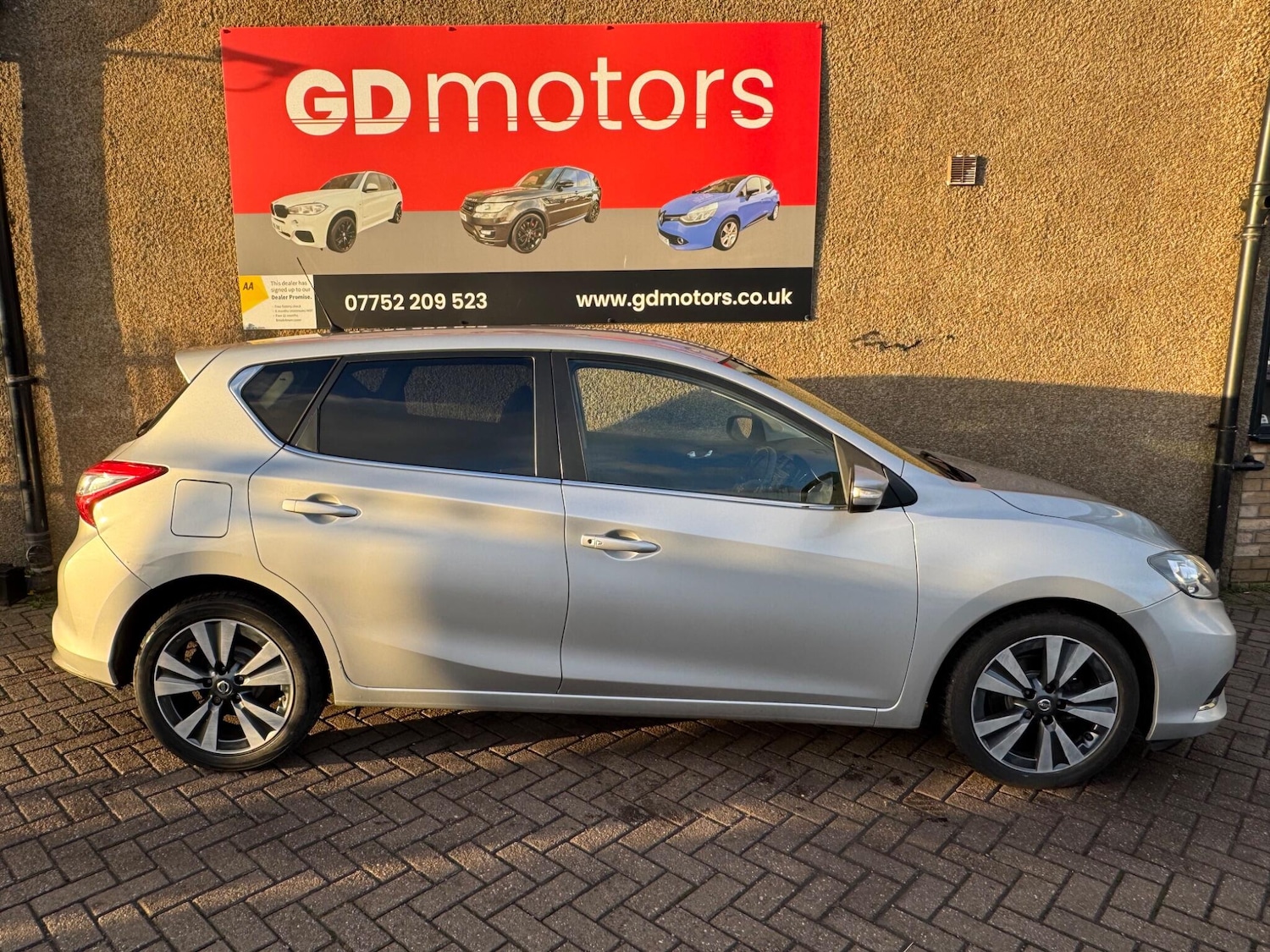 Used Nissan Pulsar for sale - 77049701: Photo 4