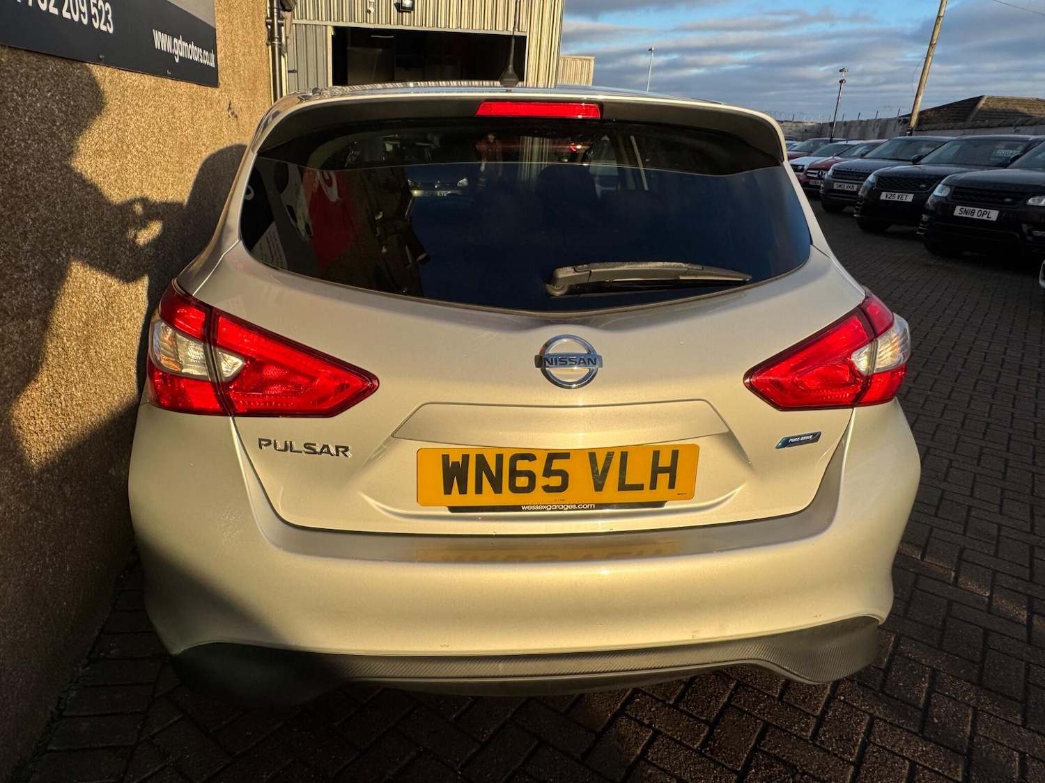 Used Nissan Pulsar for sale - 77049701: Photo 5