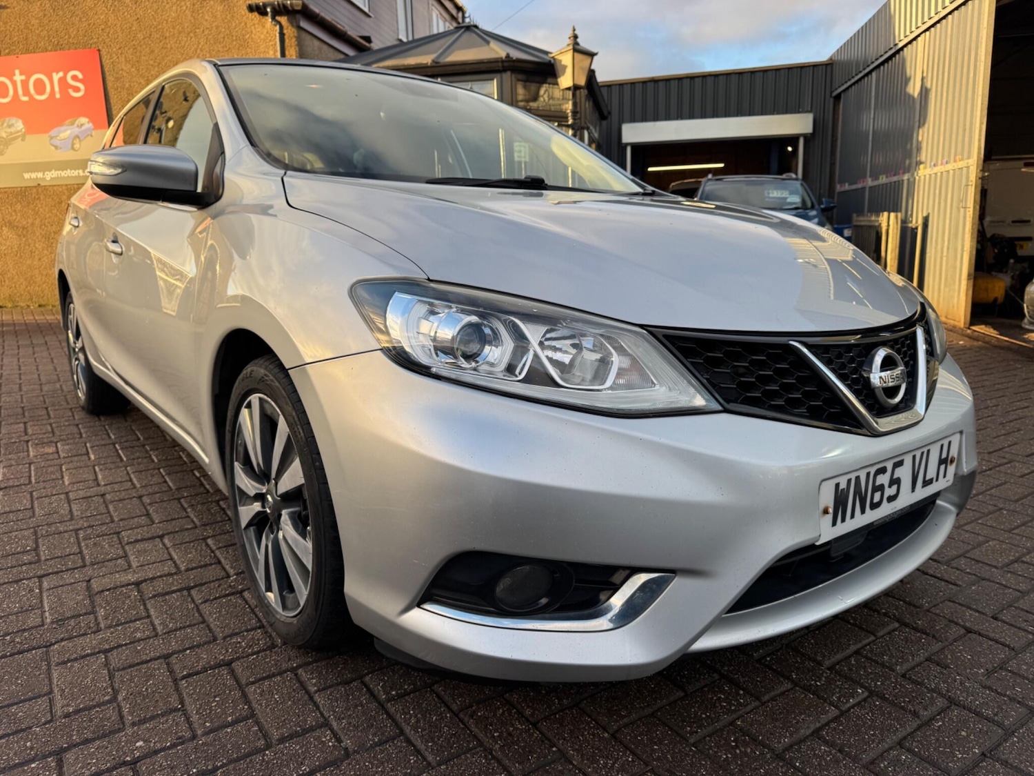 Used Nissan Pulsar for sale - 77049701: Photo 7