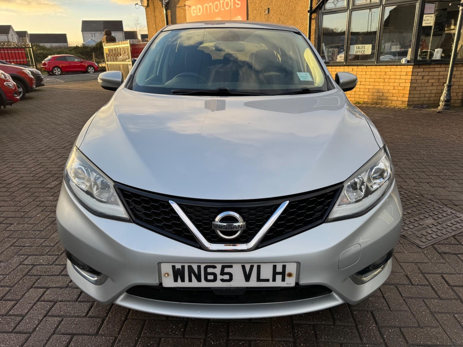 Used Nissan Pulsar for sale - 77049701: Photo 8