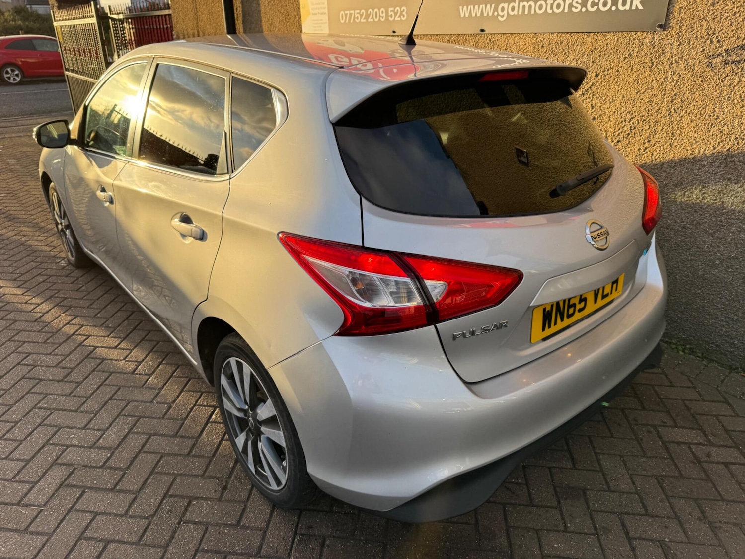 Used Nissan Pulsar for sale - 77049701: Photo 9