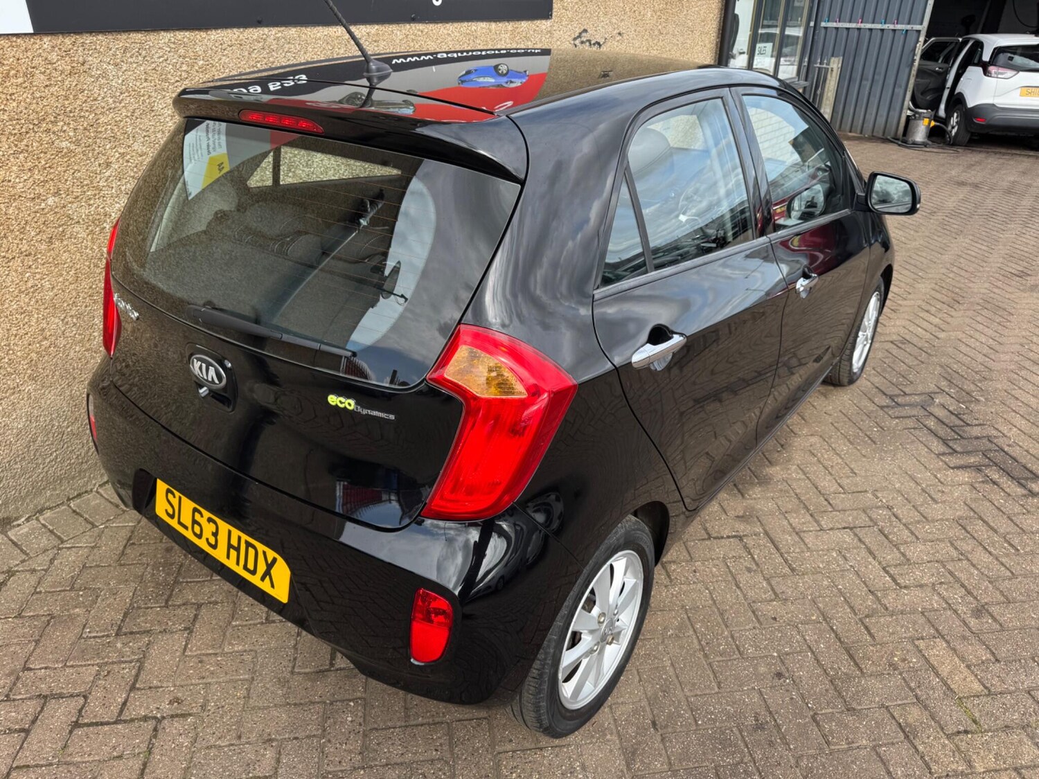 Vehicle 13