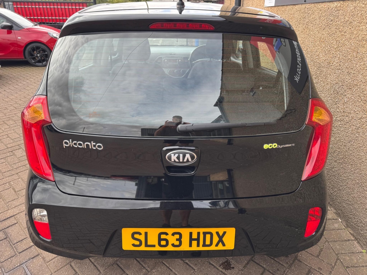 Vehicle 8