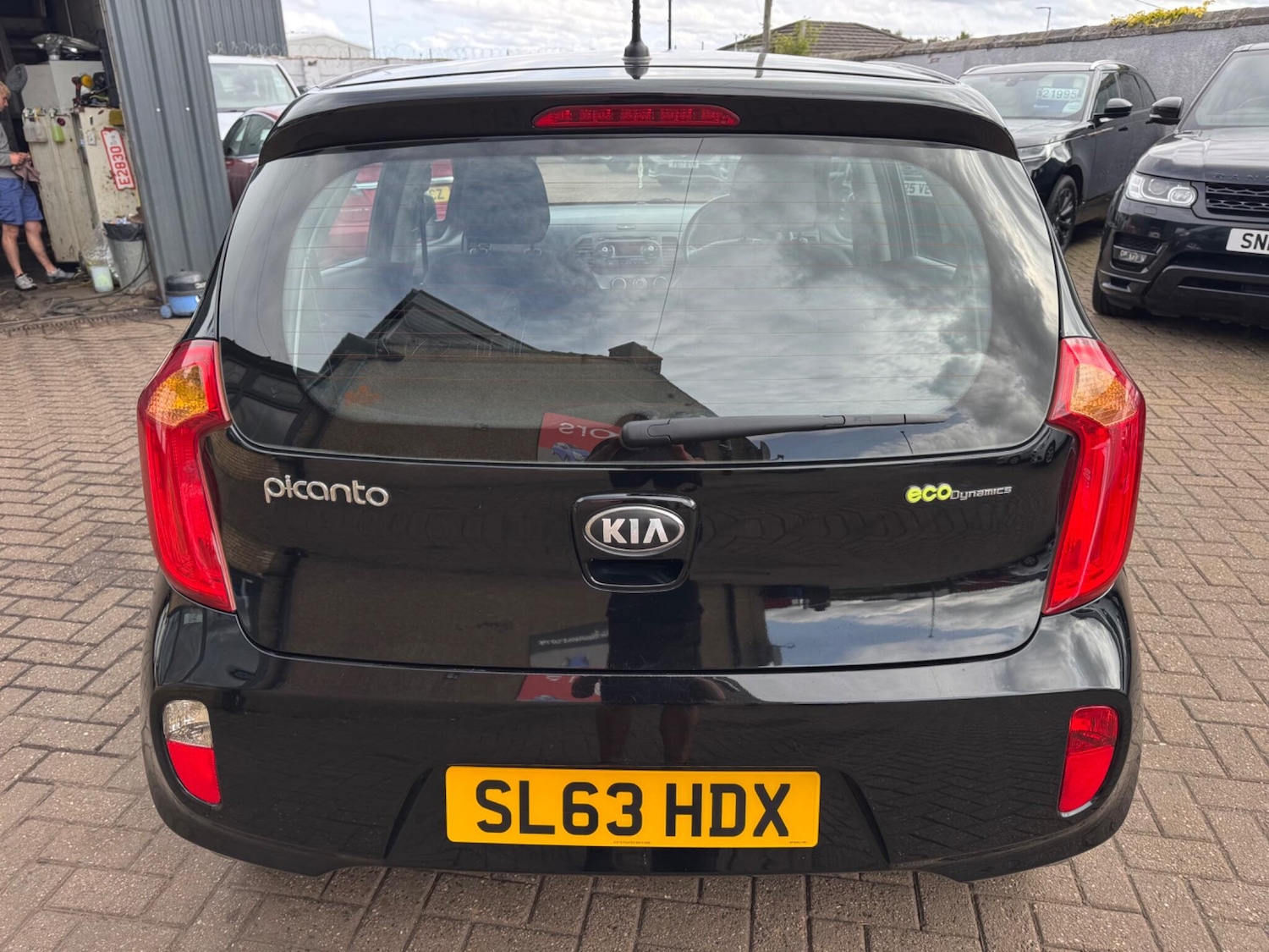 Vehicle 9