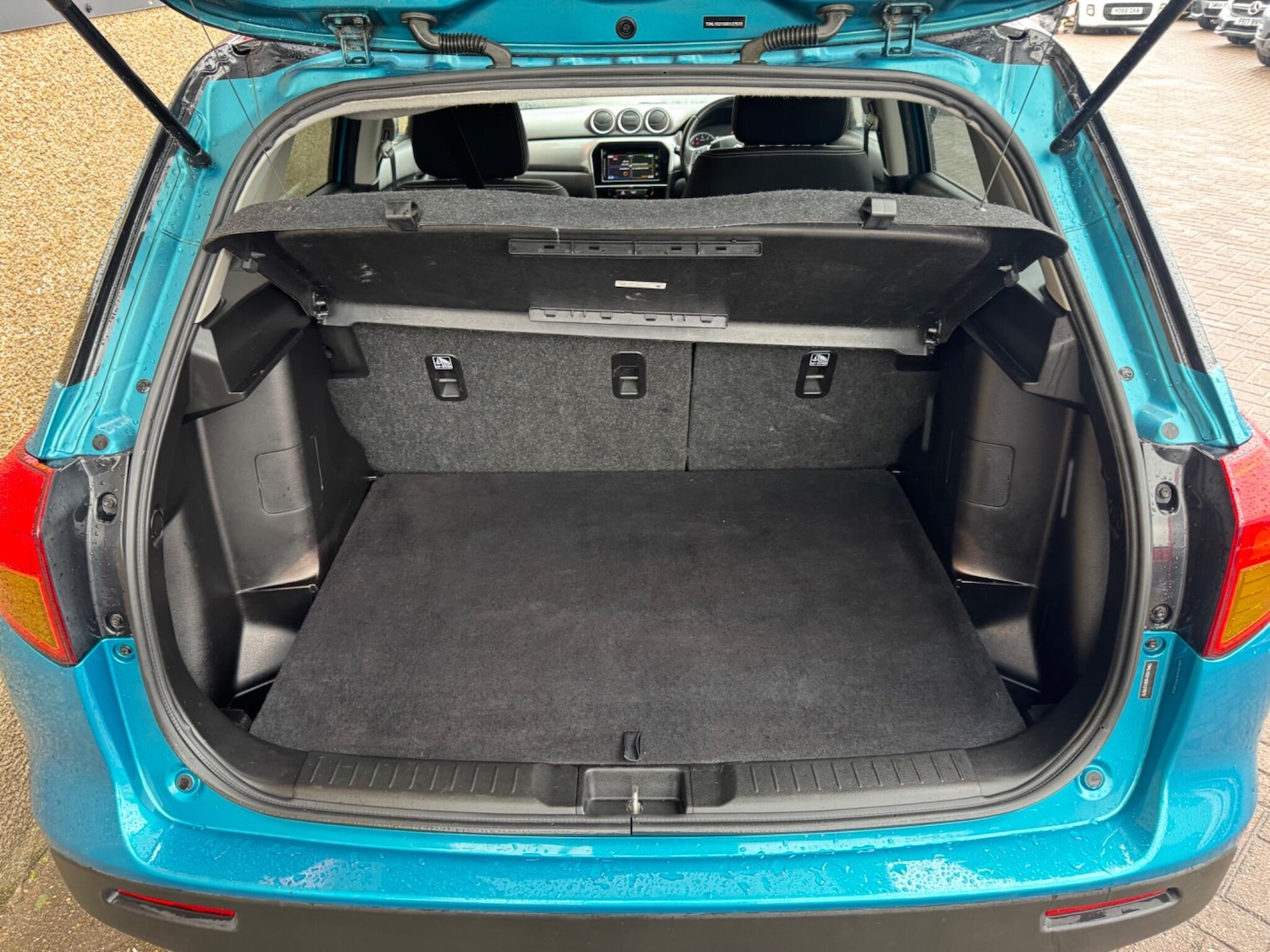 Vehicle 14