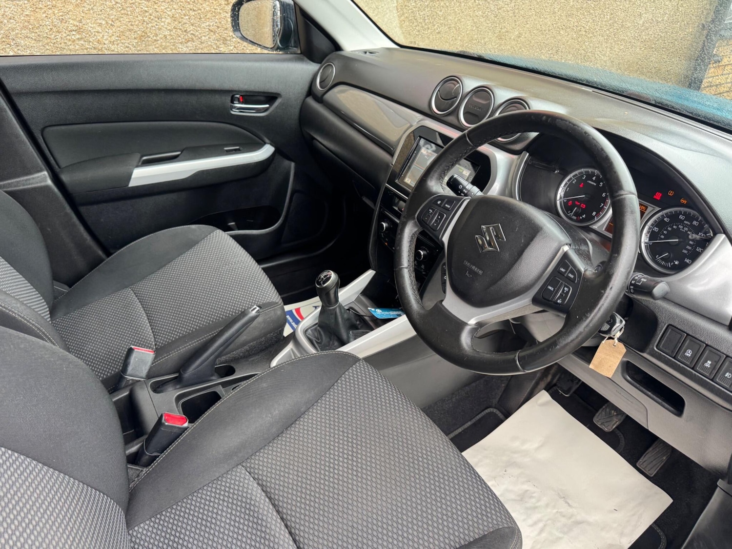 Vehicle 18