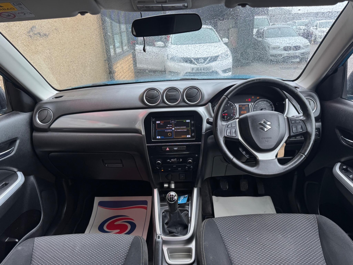 Vehicle 23