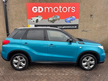 Used Suzuki Vitara 2015 for sale - 75782135: Photo
