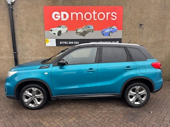 Used Suzuki Vitara 2015 for sale - 75782135: Photo