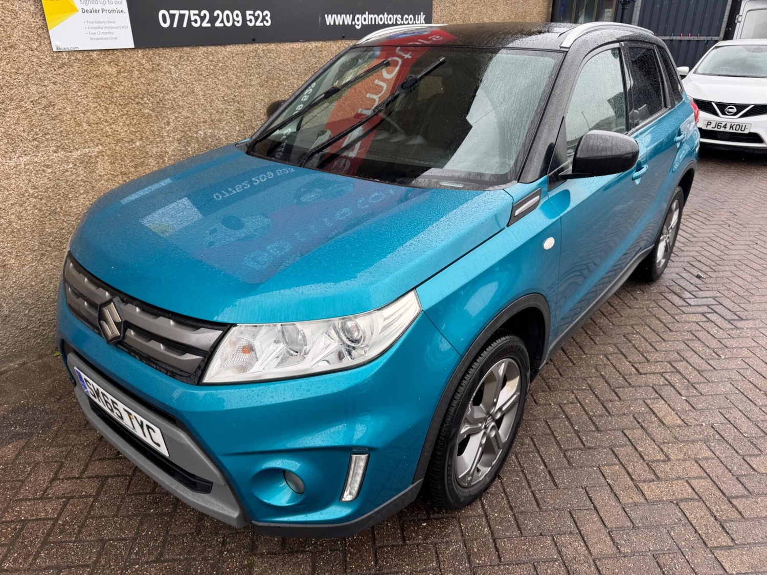 Vehicle 4