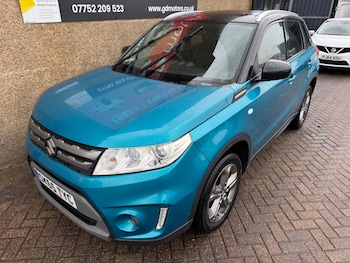Used Suzuki Vitara 2015 for sale - 75782135: Photo