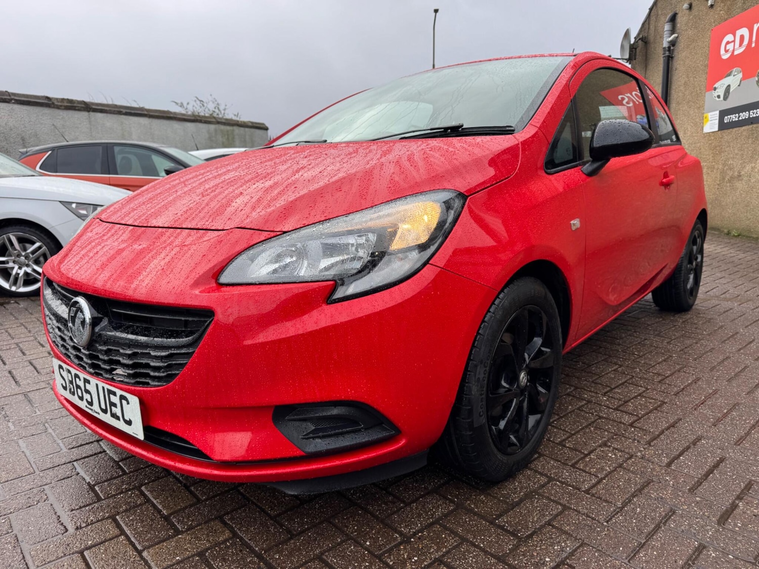 Used Vauxhall Corsa for sale - 77695593: Photo 11