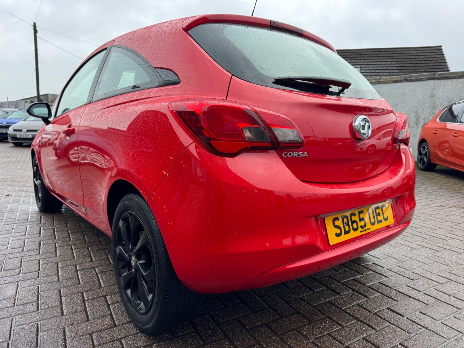 Used Vauxhall Corsa for sale - 77695593: Photo 12