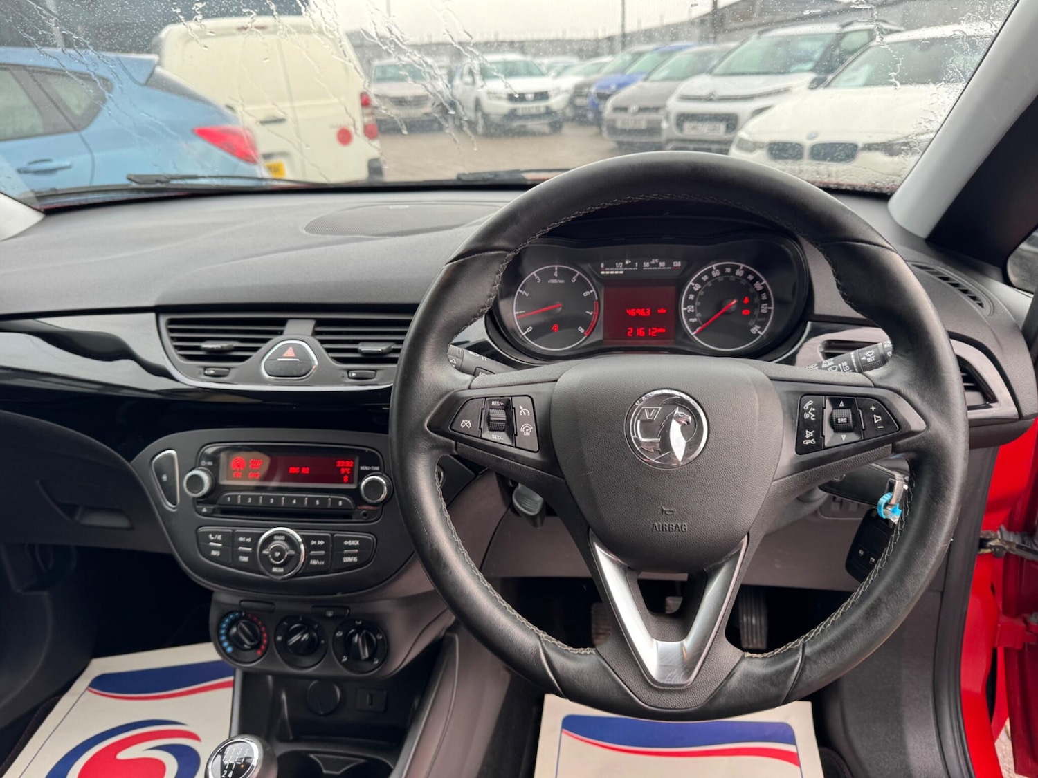 Used Vauxhall Corsa for sale - 77695593: Photo 17