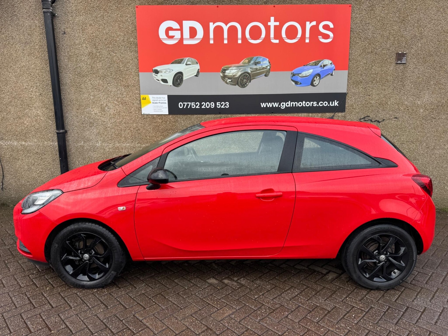 Used Vauxhall Corsa for sale - 77695593: Photo 2