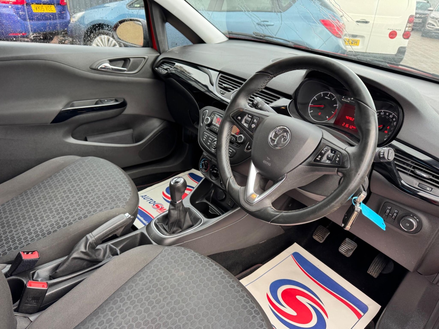 Used Vauxhall Corsa for sale - 77695593: Photo 20