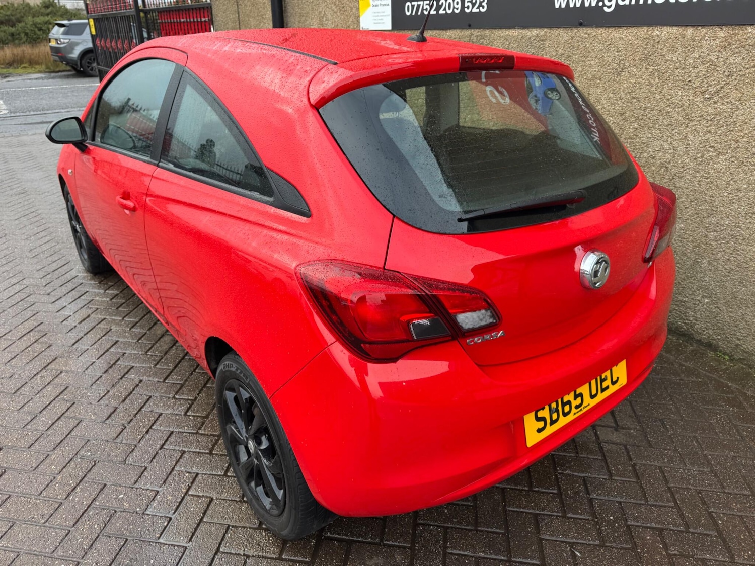 Used Vauxhall Corsa for sale - 77695593: Photo 3