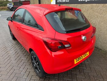 Used Vauxhall Corsa 2015 for sale - 77695593: Photo