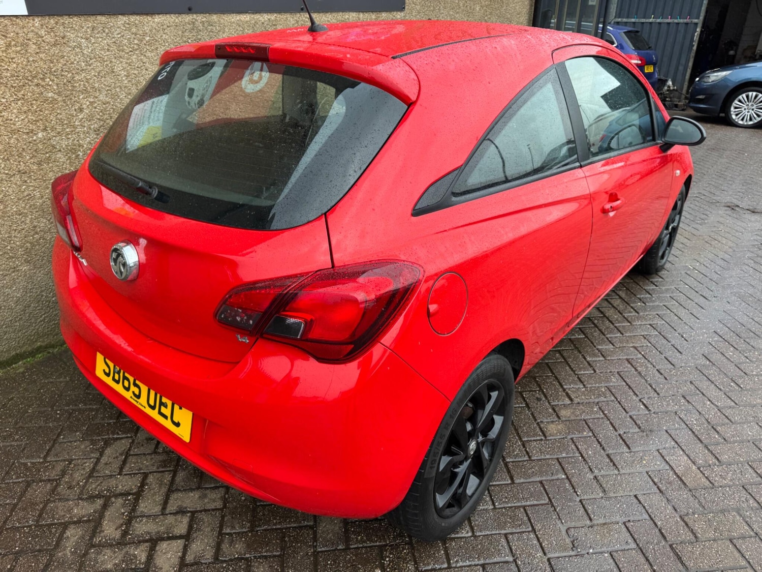 Used Vauxhall Corsa for sale - 77695593: Photo 4
