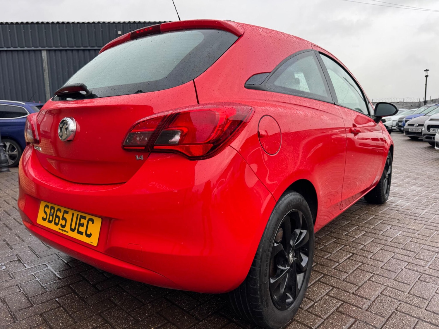 Used Vauxhall Corsa for sale - 77695593: Photo 8