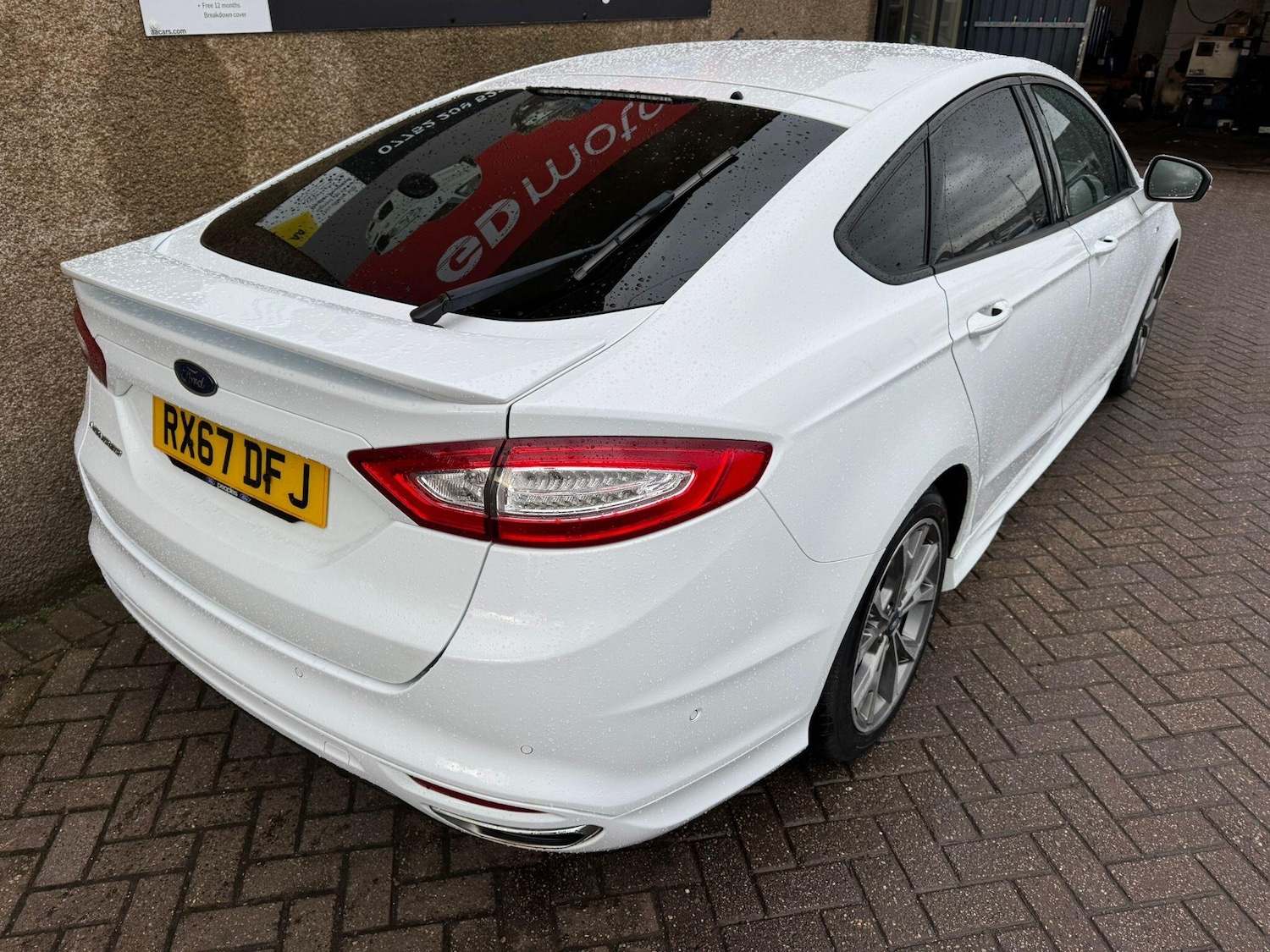 Used Ford Mondeo 2017 for sale - 77575325: Photo 10