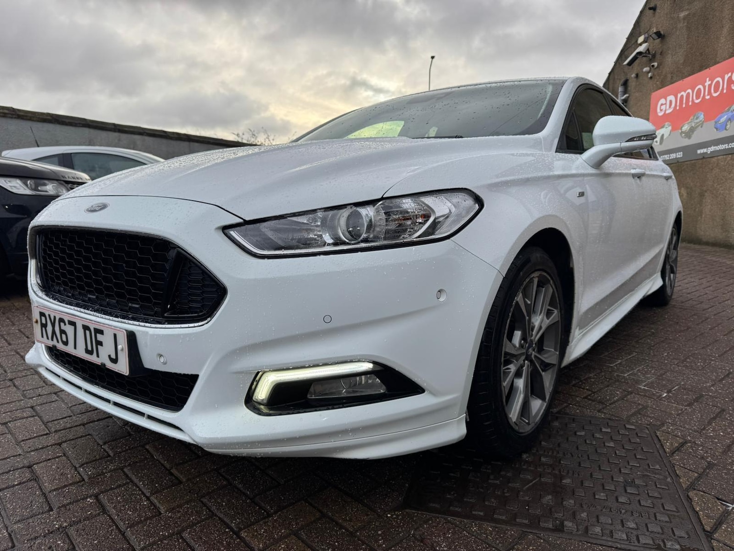 Used Ford Mondeo 2017 for sale - 77575325: Photo 11