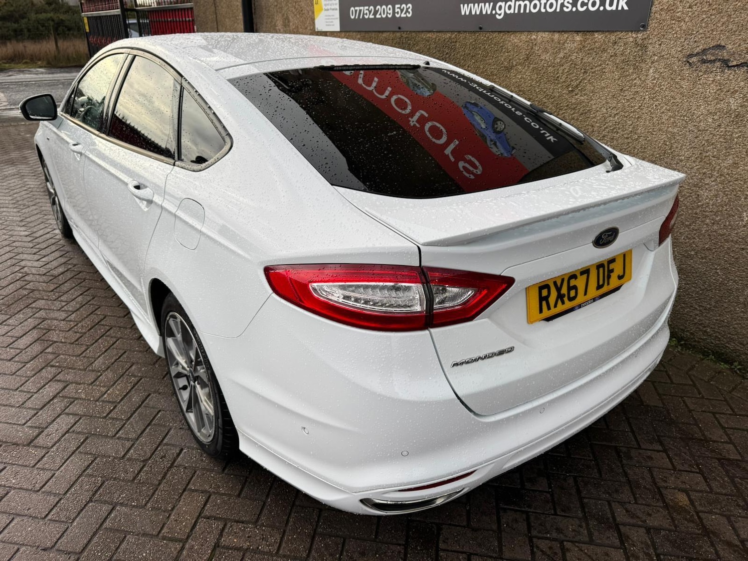 Used Ford Mondeo 2017 for sale - 77575325: Photo 12