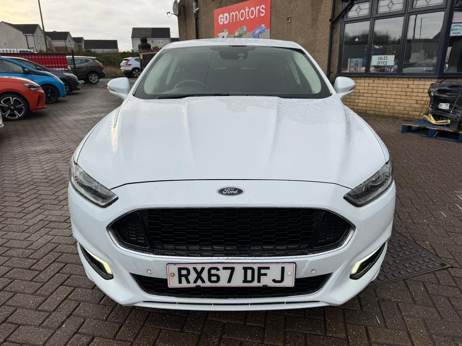 Used Ford Mondeo 2017 for sale - 77575325: Photo 13