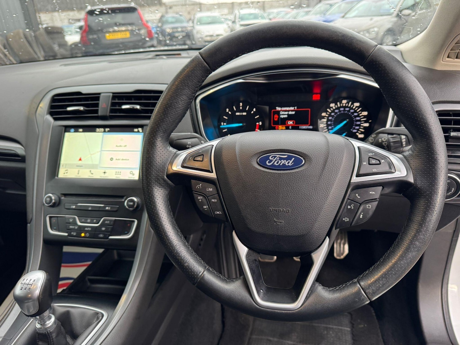 Used Ford Mondeo 2017 for sale - 77575325: Photo 15