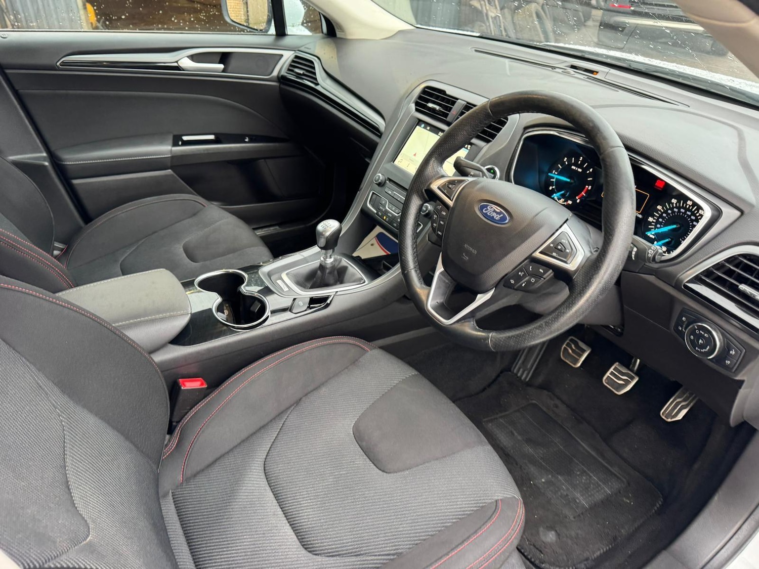 Used Ford Mondeo 2017 for sale - 77575325: Photo 16