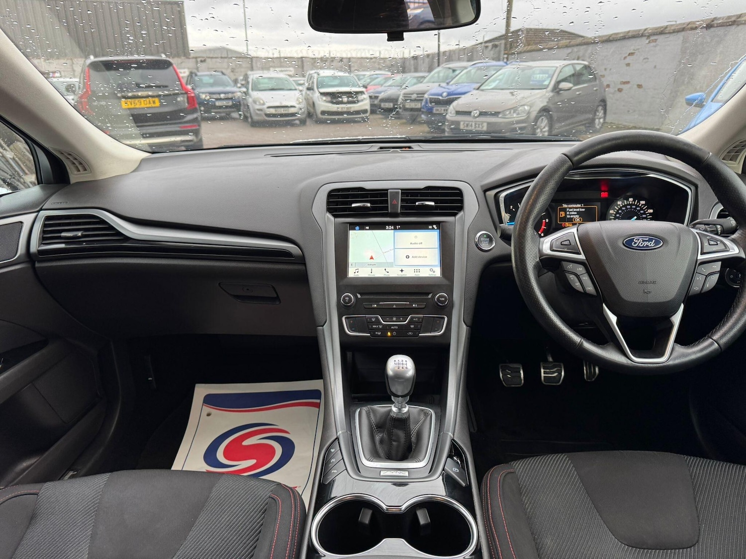 Used Ford Mondeo 2017 for sale - 77575325: Photo 18