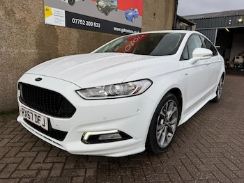 Used Ford Mondeo 2017 for sale - 77575325: Photo