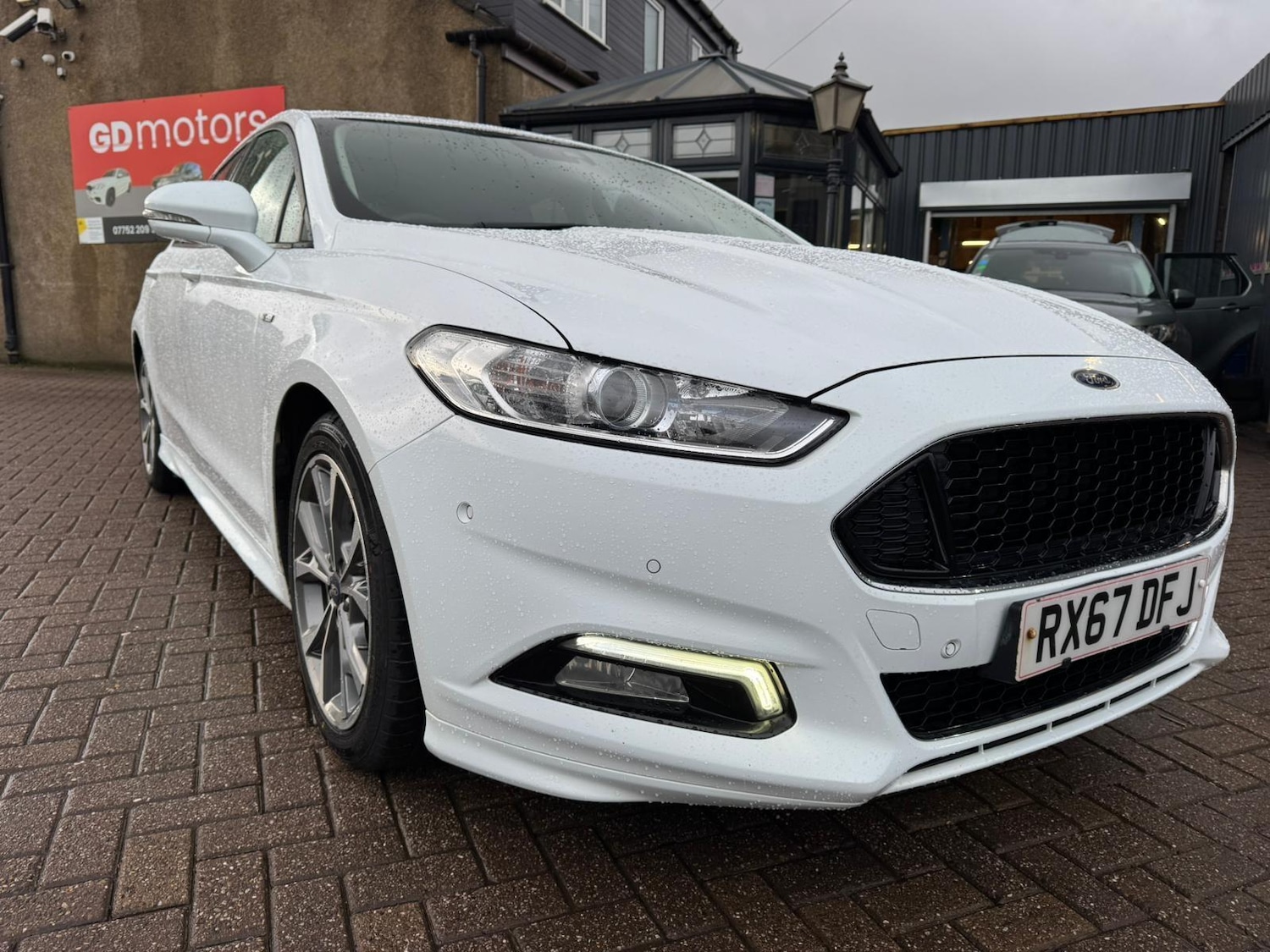 Used Ford Mondeo 2017 for sale - 77575325: Photo 3