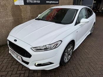 Used Ford Mondeo 2017 for sale - 77575325: Photo