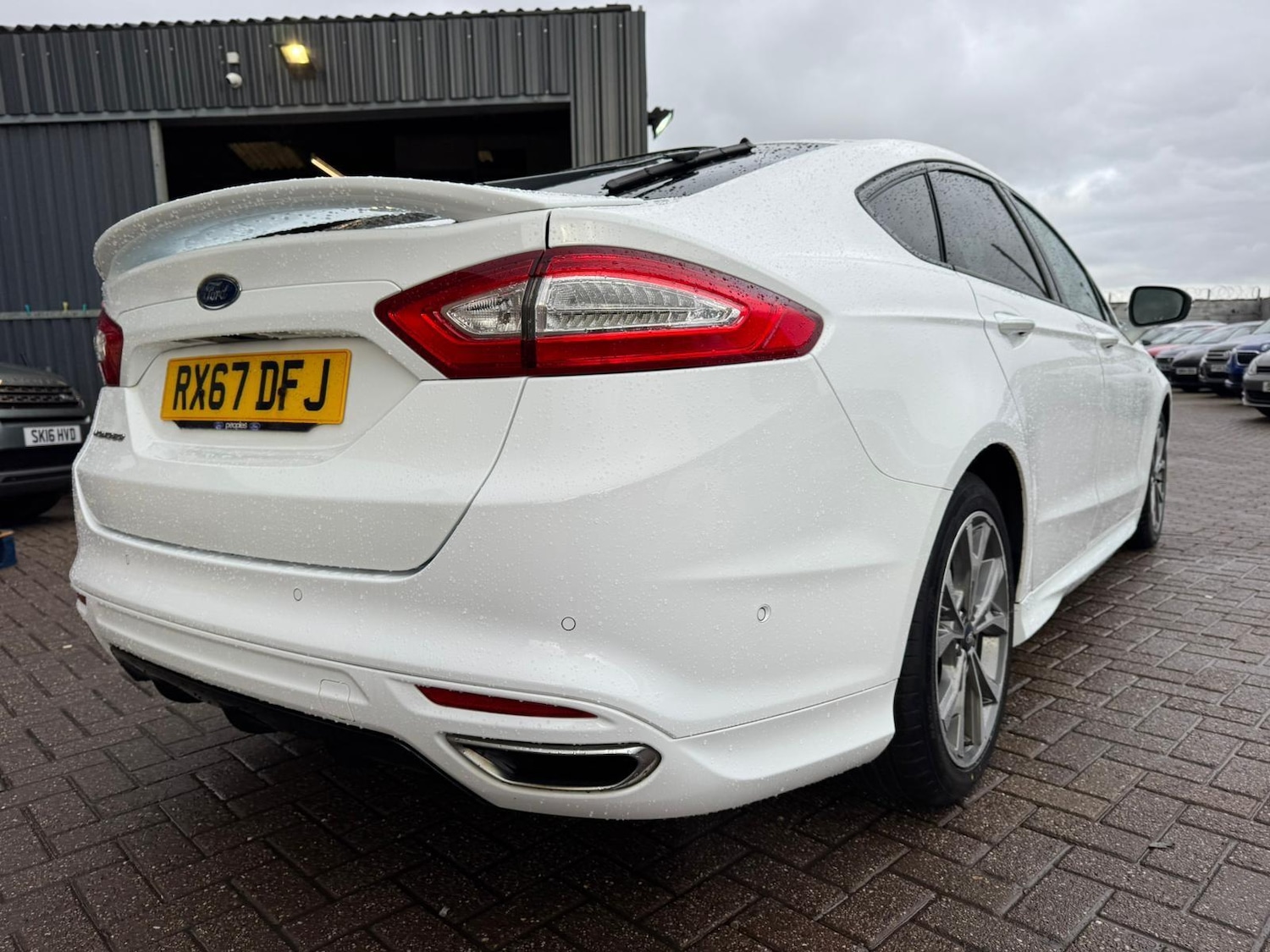 Used Ford Mondeo 2017 for sale - 77575325: Photo 6