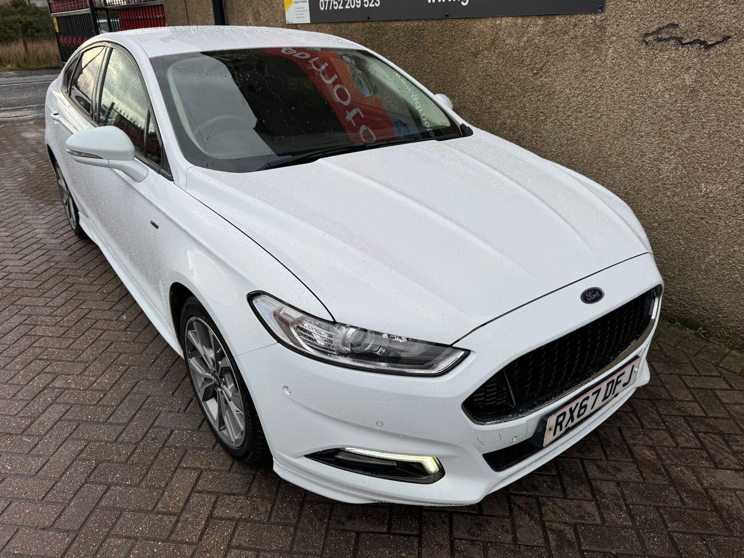 Used Ford Mondeo 2017 for sale - 77575325: Photo 8