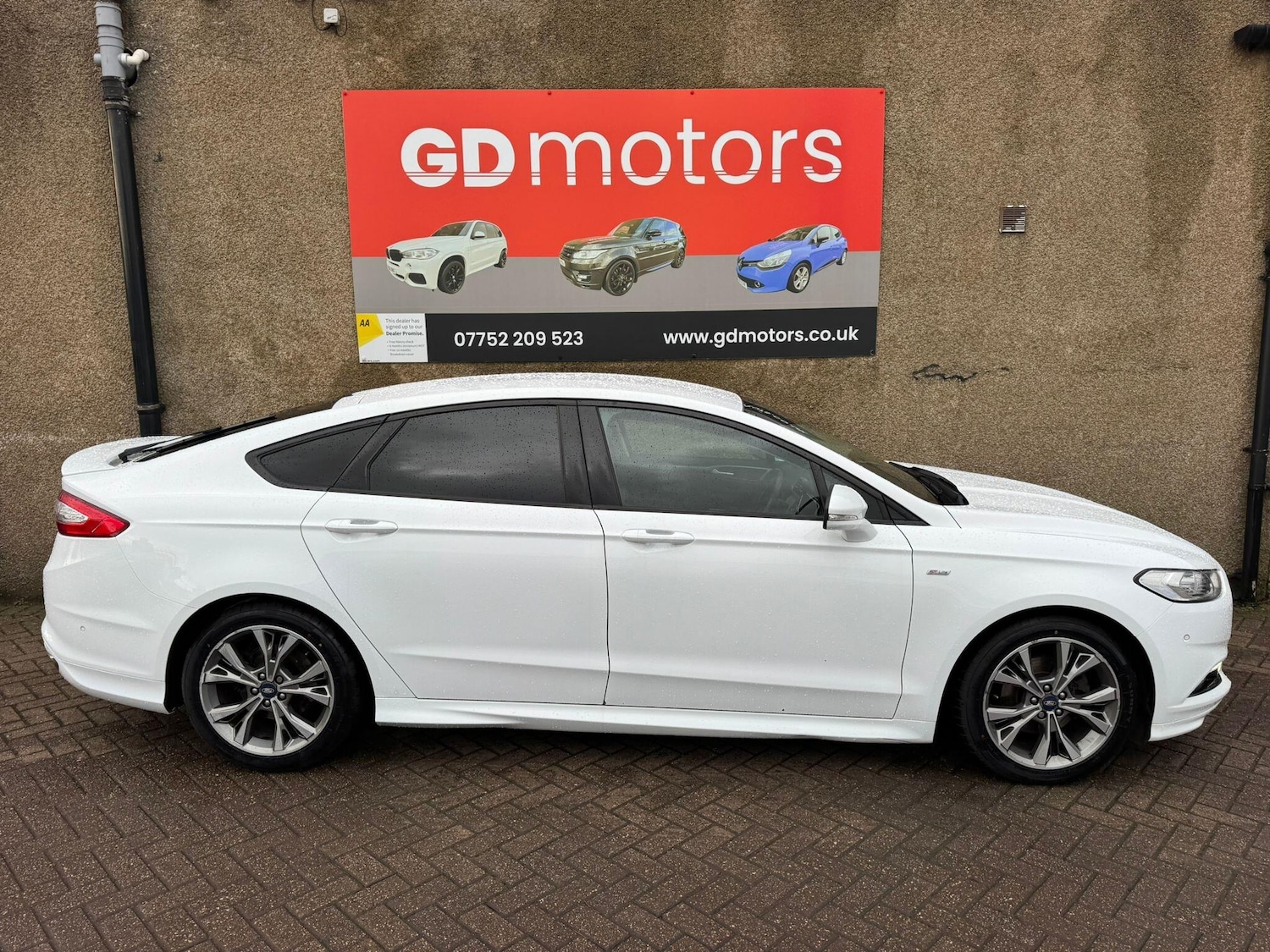 Used Ford Mondeo 2017 for sale - 77575325: Photo 9