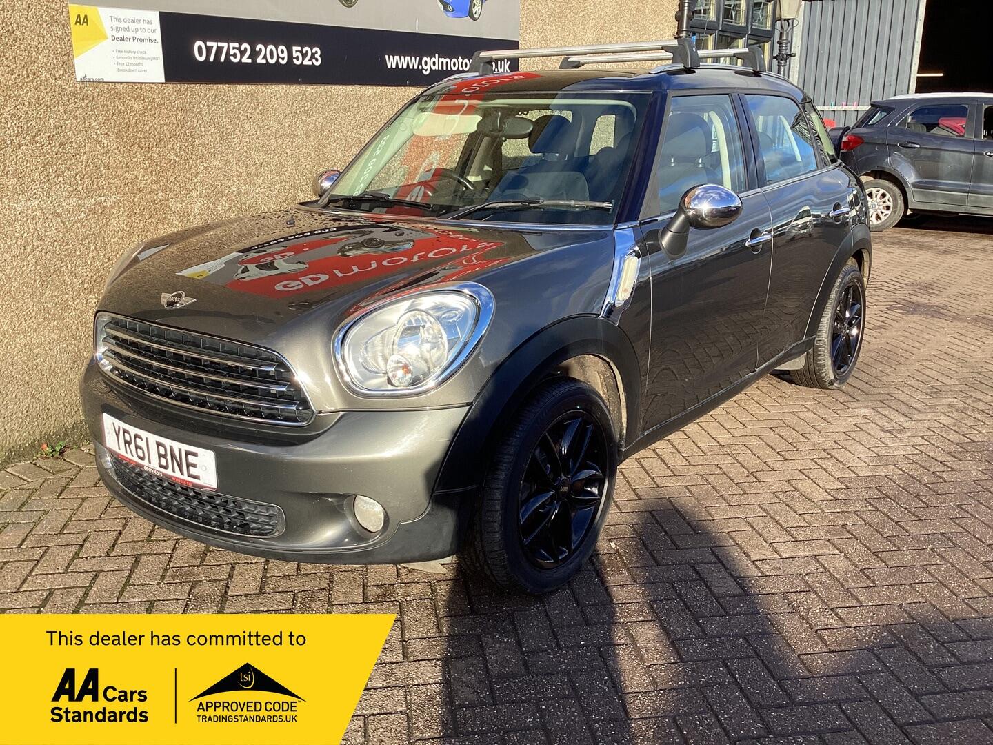 Used MINI Countryman 2011 for sale - 76538895: Photo 1