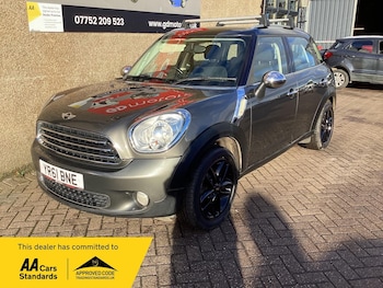 Used MINI Countryman 2011 for sale - 76538895: Photo