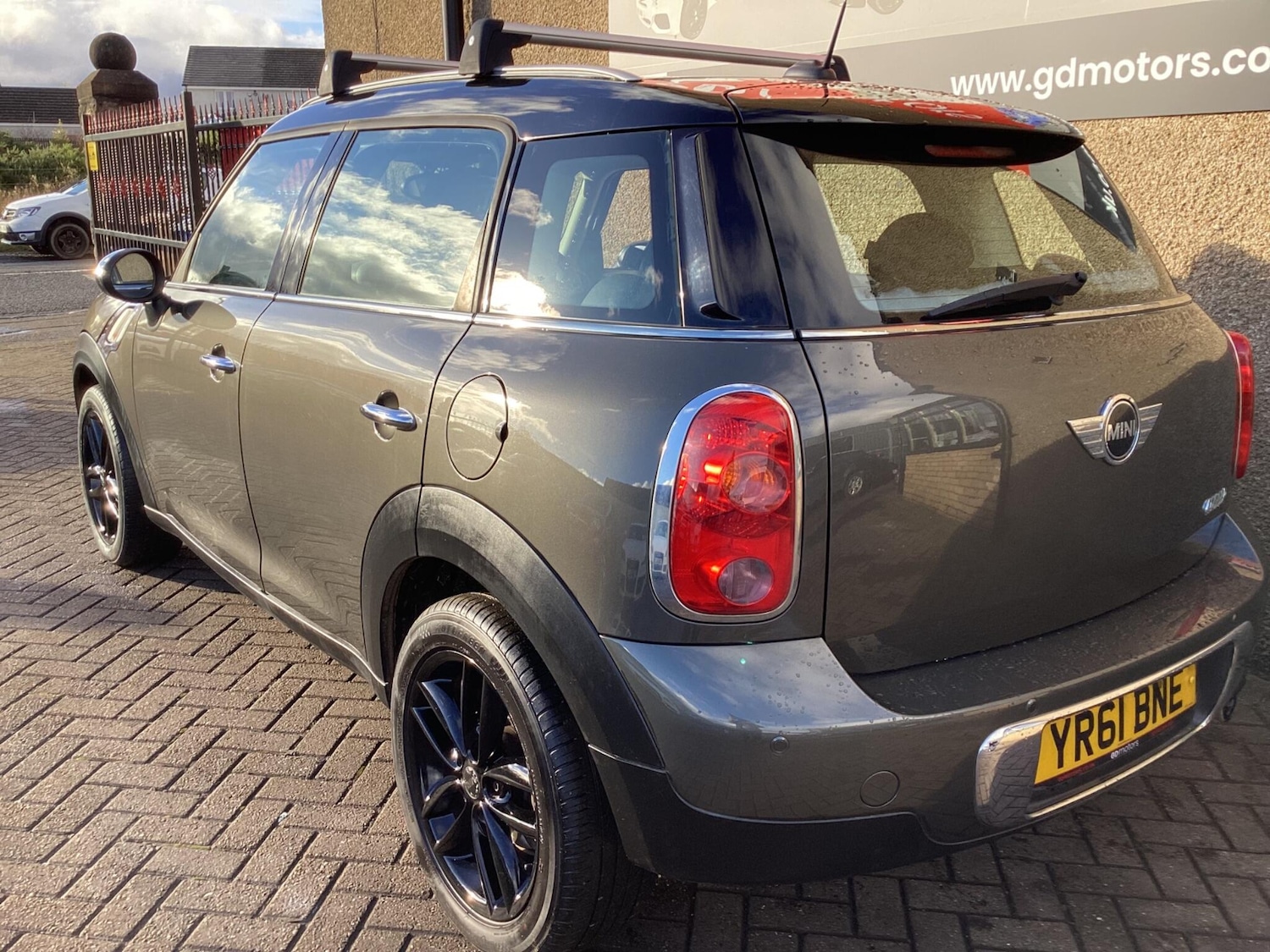 Used MINI Countryman 2011 for sale - 76538895: Photo 3