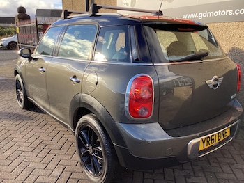 Used MINI Countryman 2011 for sale - 76538895: Photo
