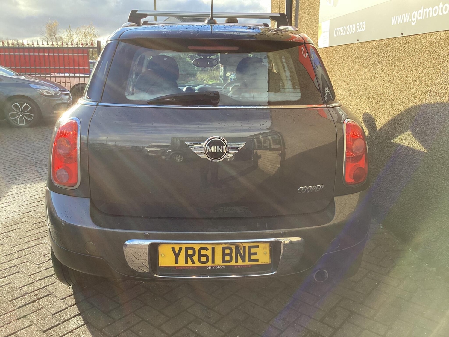Used MINI Countryman 2011 for sale - 76538895: Photo 4