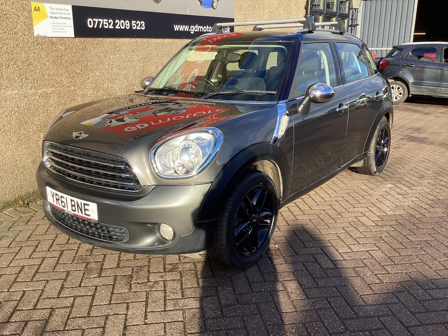Used MINI Countryman 2011 for sale - 76538895: Photo 7