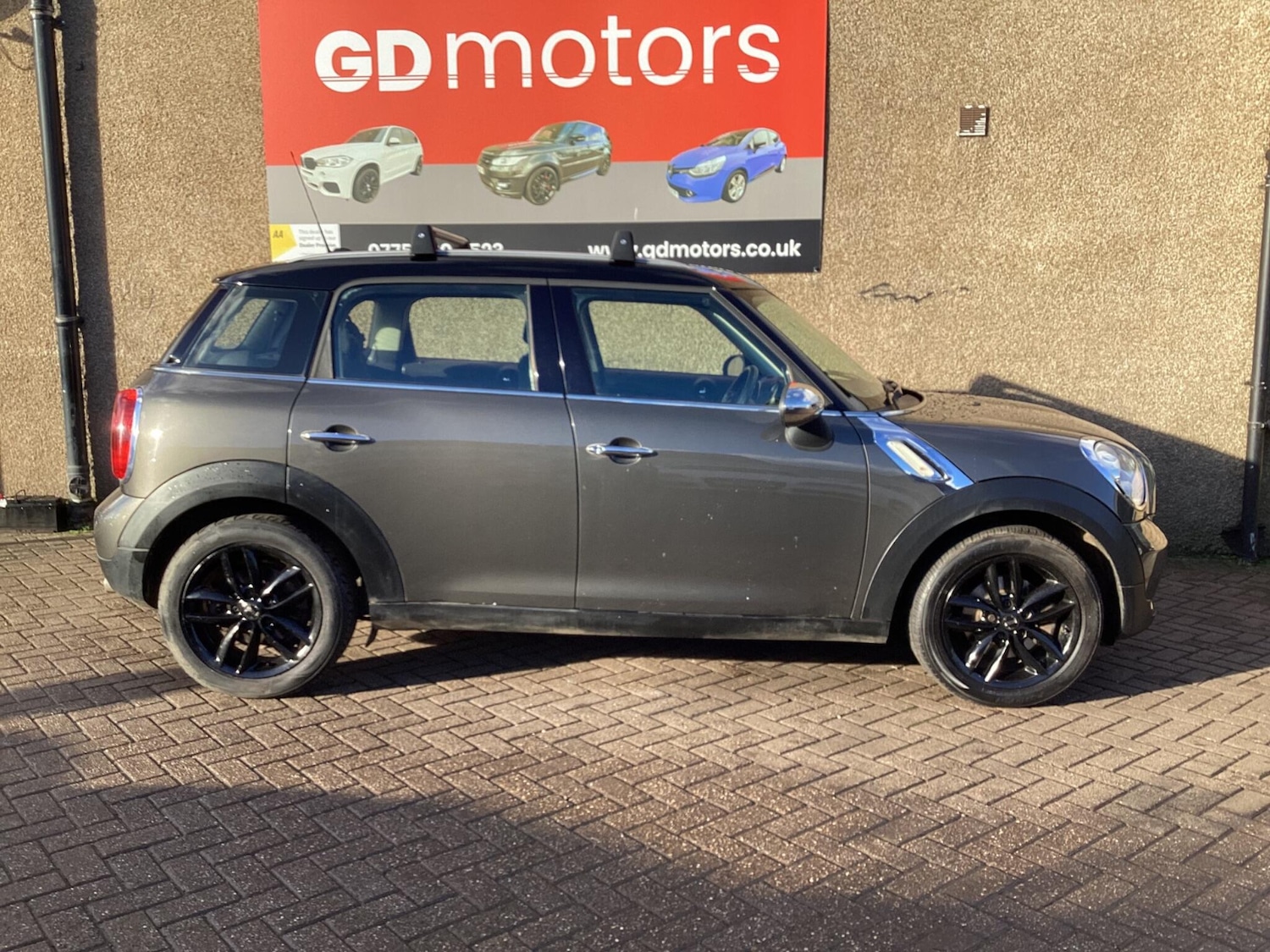 Used MINI Countryman 2011 for sale - 76538895: Photo 8