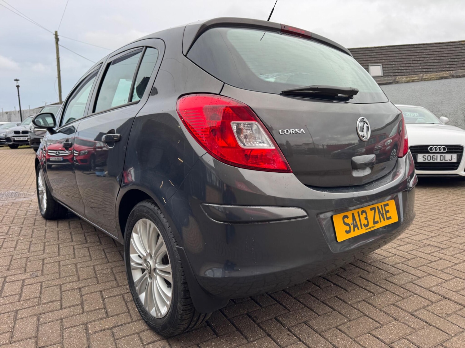 Used Vauxhall Corsa 2013 for sale - 76935879: Photo 10
