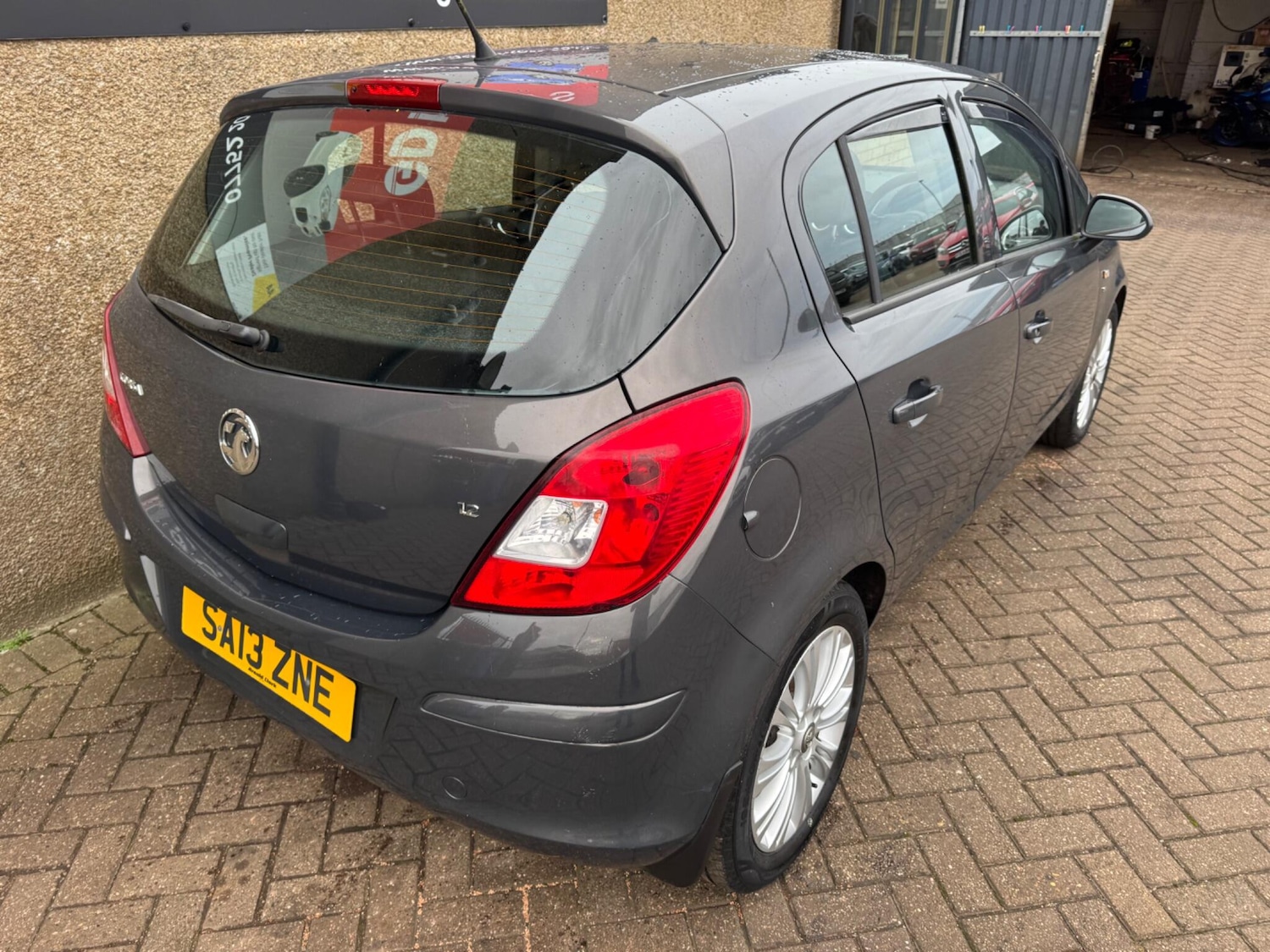 Used Vauxhall Corsa 2013 for sale - 76935879: Photo 11