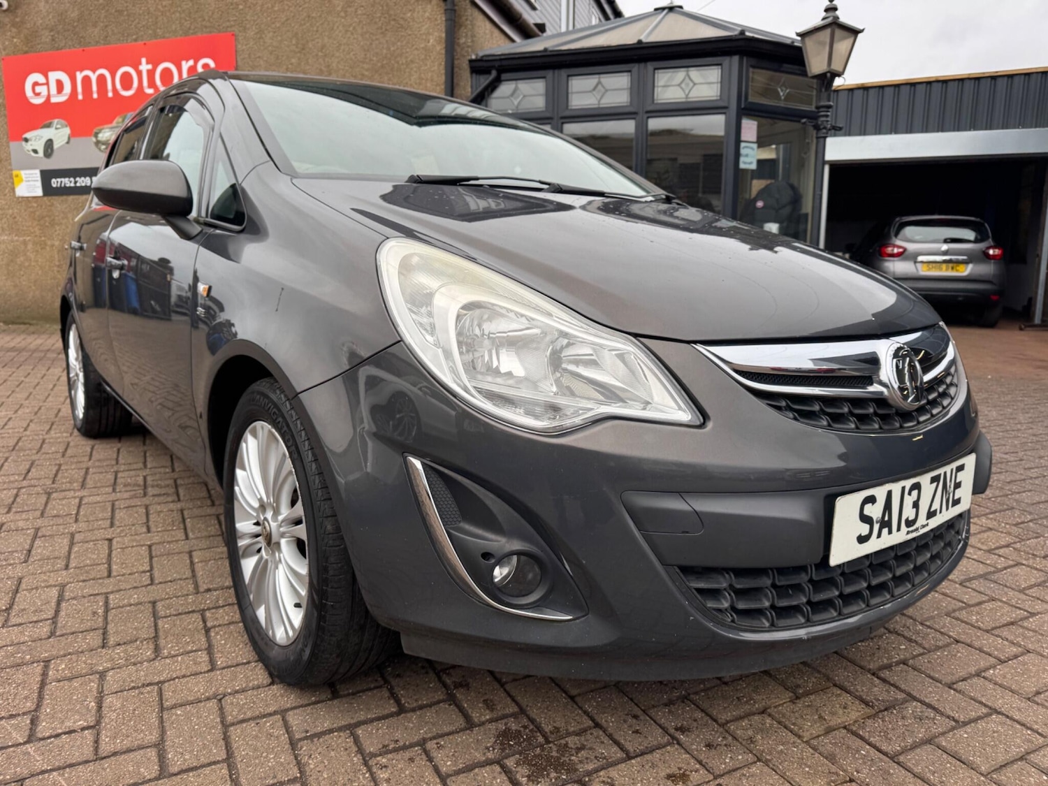 Used Vauxhall Corsa 2013 for sale - 76935879: Photo 13