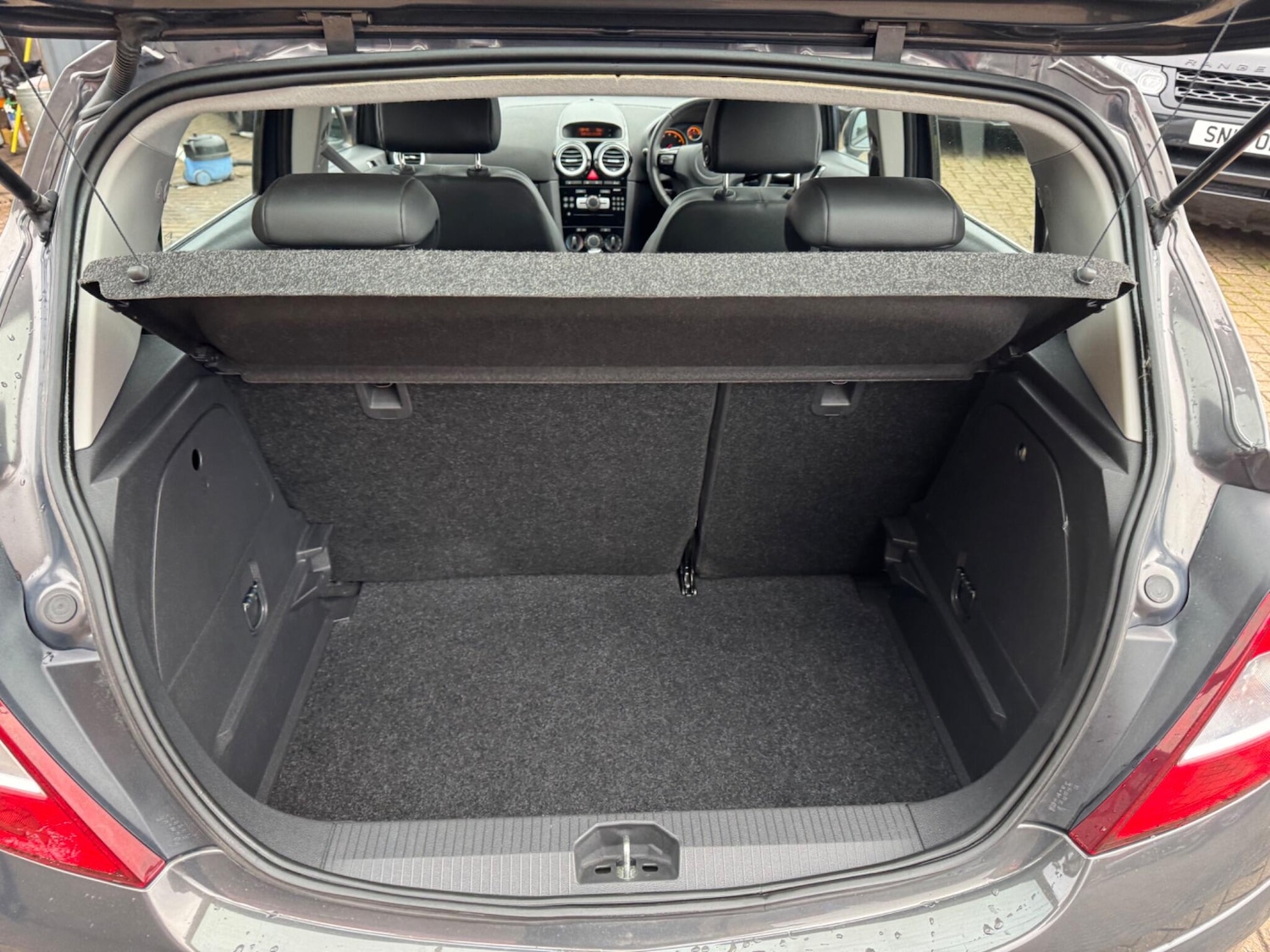 Used Vauxhall Corsa 2013 for sale - 76935879: Photo 14