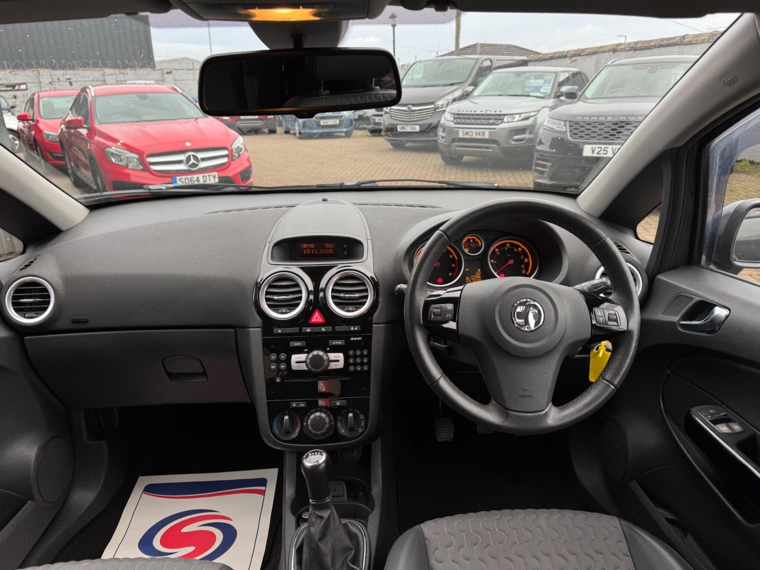 Used Vauxhall Corsa 2013 for sale - 76935879: Photo 15