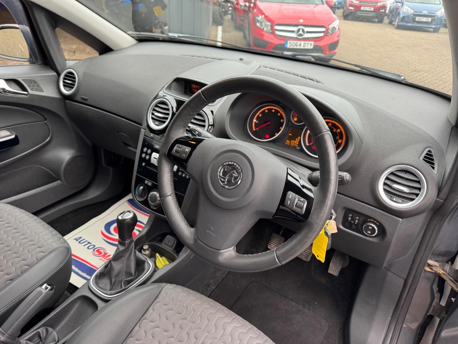 Used Vauxhall Corsa 2013 for sale - 76935879: Photo 17